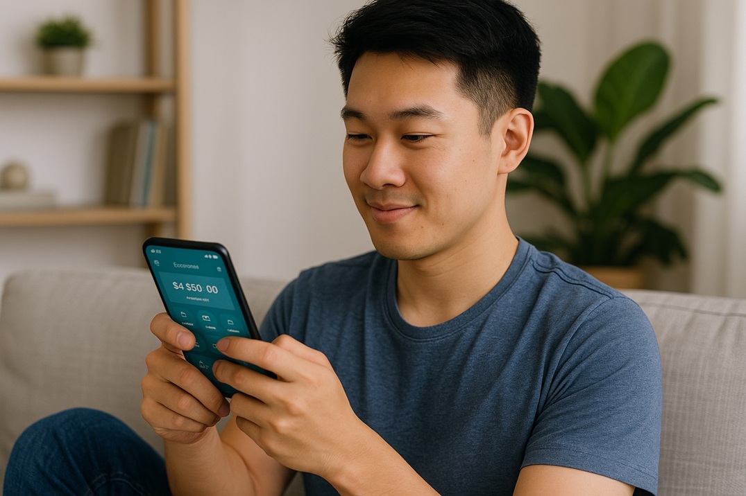 Top 5 ứng dụng ngân hàng trực tuyến thân thiện nhất 2025